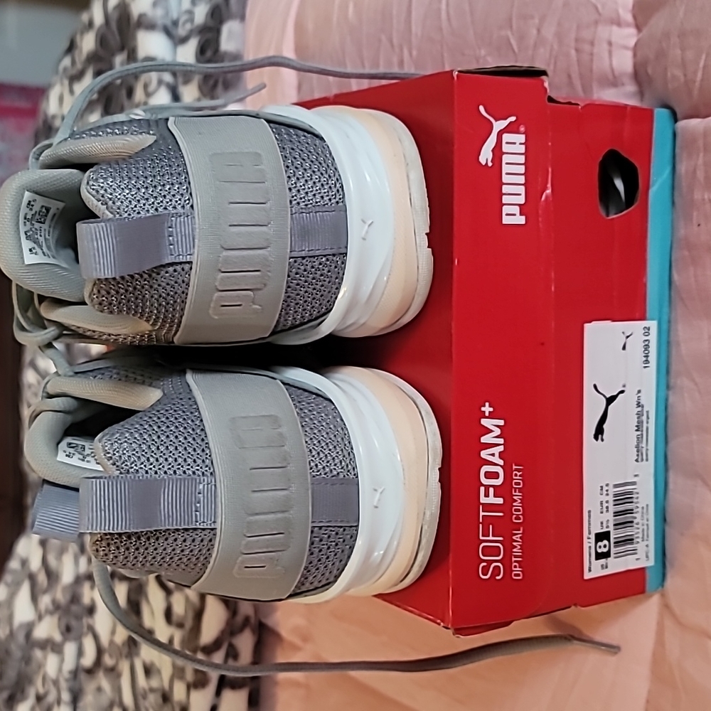 Puma softfoam women's sneakers